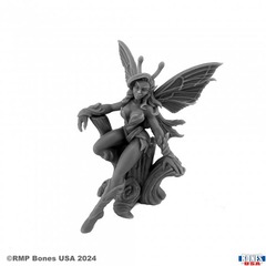 Fairy (Translucent, Clear)